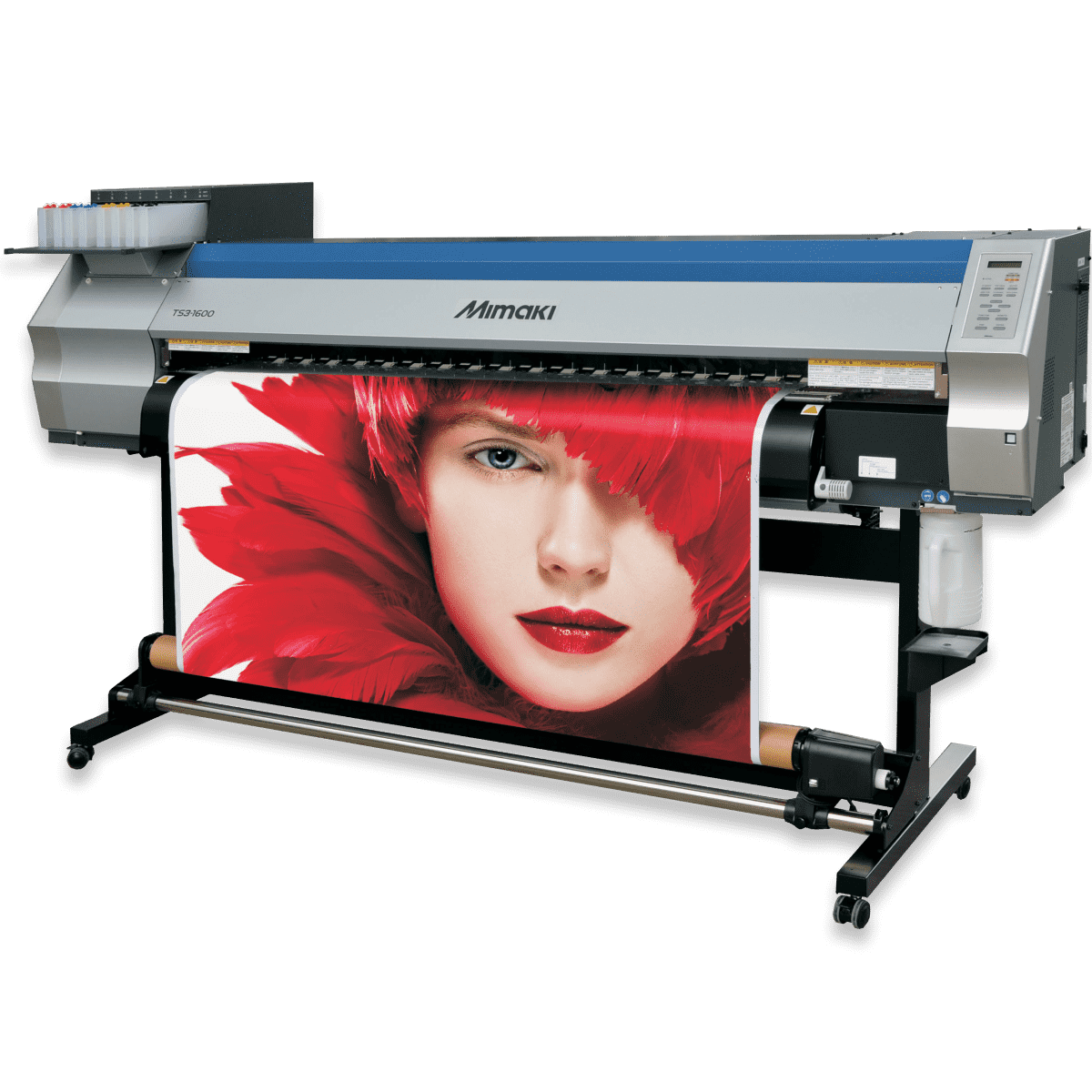 принтер белый принтер