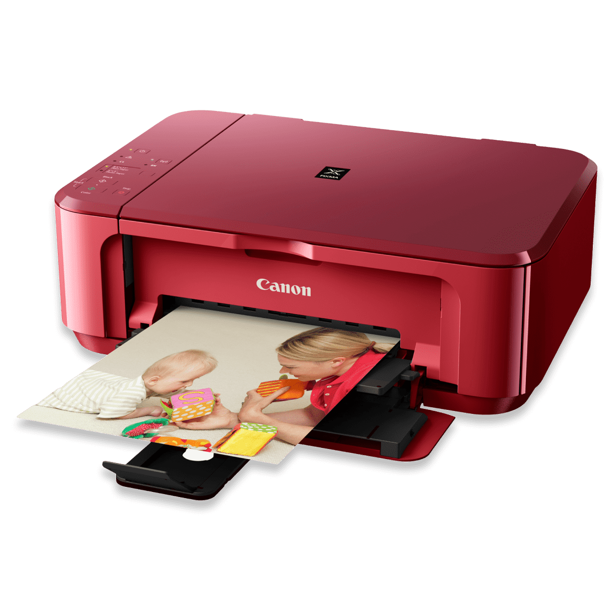 принтер белый принтер