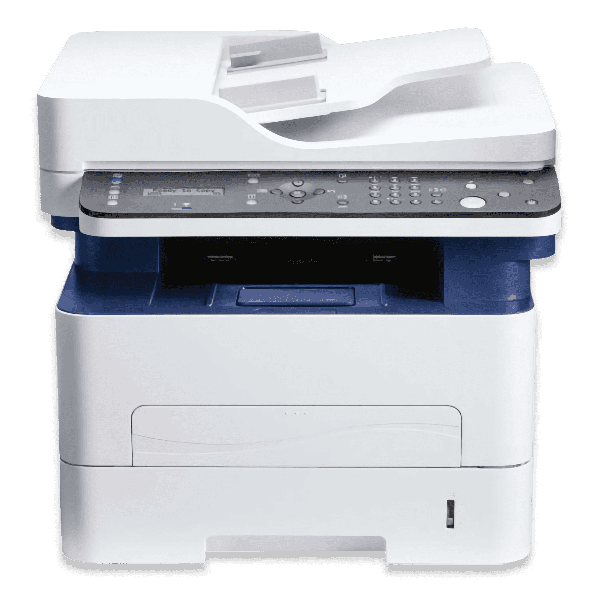 принтер белый принтер